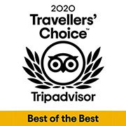 Tripadvisor Travellers' Choice Awards Logo