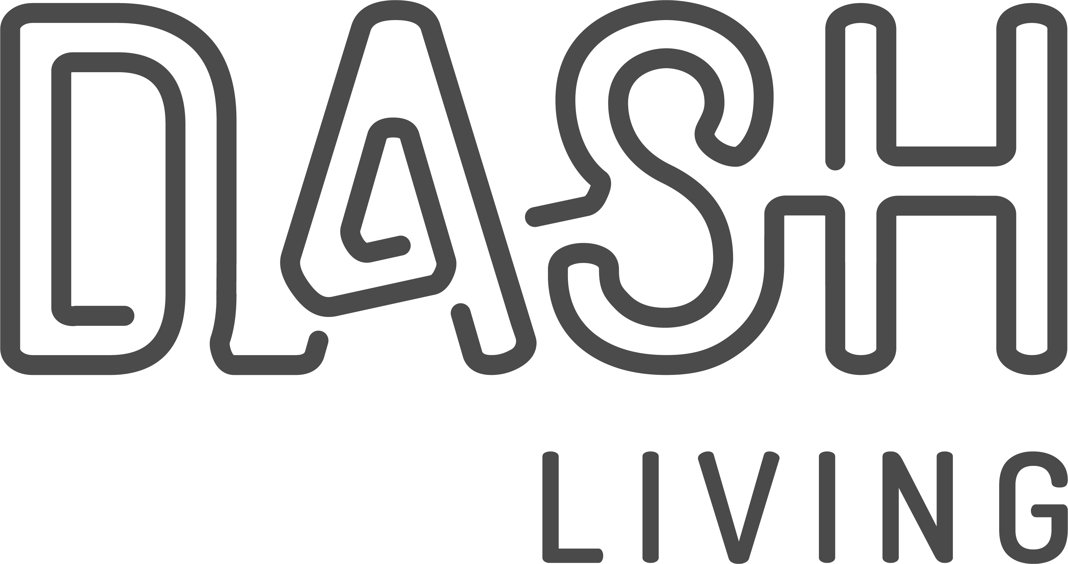 Dash Living logo