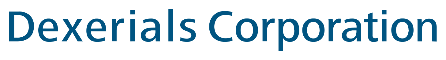 Dexerials logo