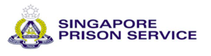 Singapore Prison Service logo