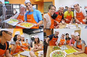 Corporate Cooking Challenge Profile Photo