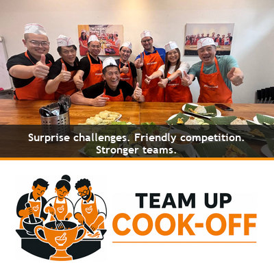 Corporate Cooking Challenge Profile Photo