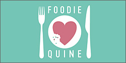 Foodie Quine Logo
